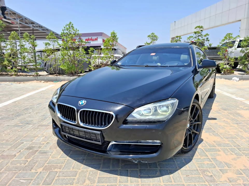 Used BMW 520i 2013