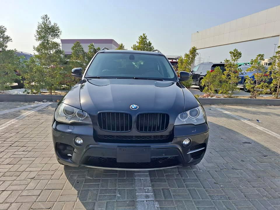 Used BMW X5 2013