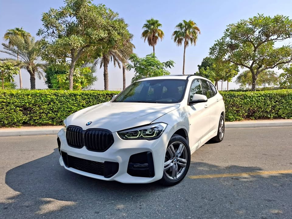 Used BMW X1 2022