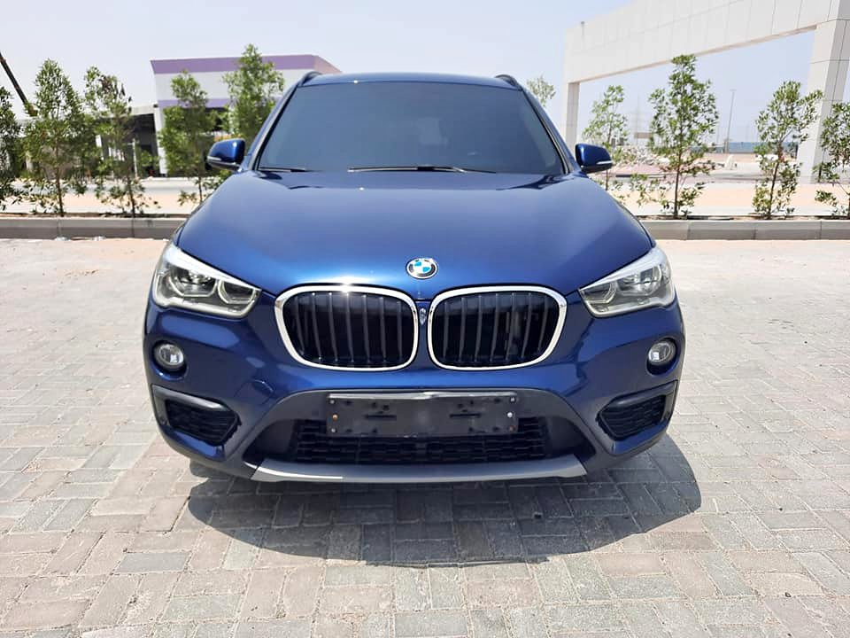 Used BMW X1 2018