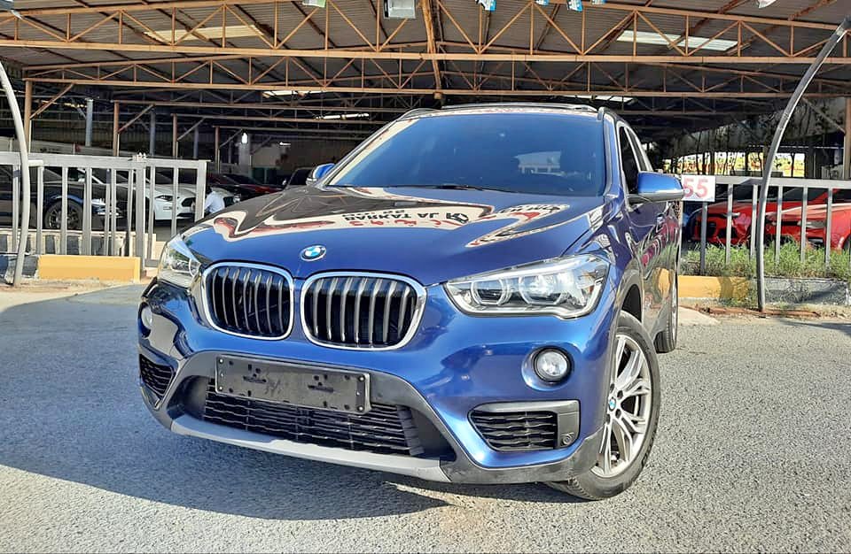 Used BMW X1 2018