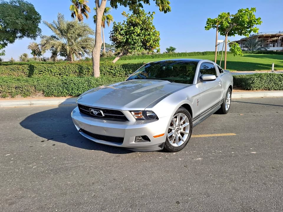 Used Ford Mustang 2011