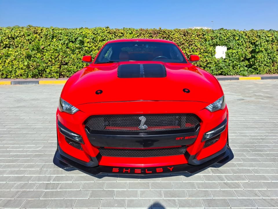 Used Ford Mustang GT 2022