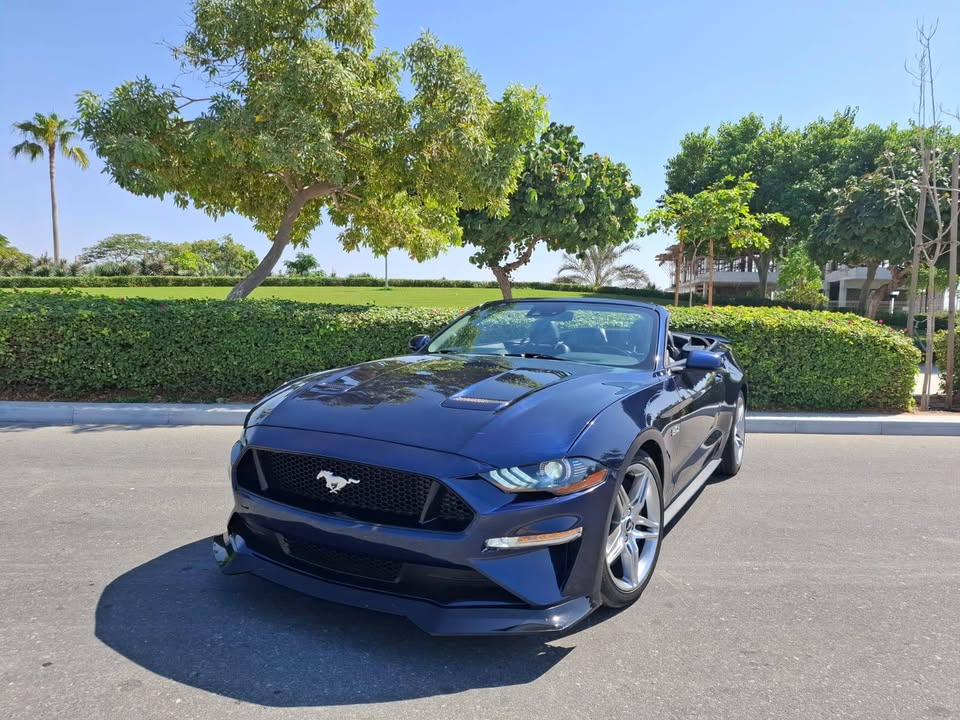 Used Ford Mustang GT 2020