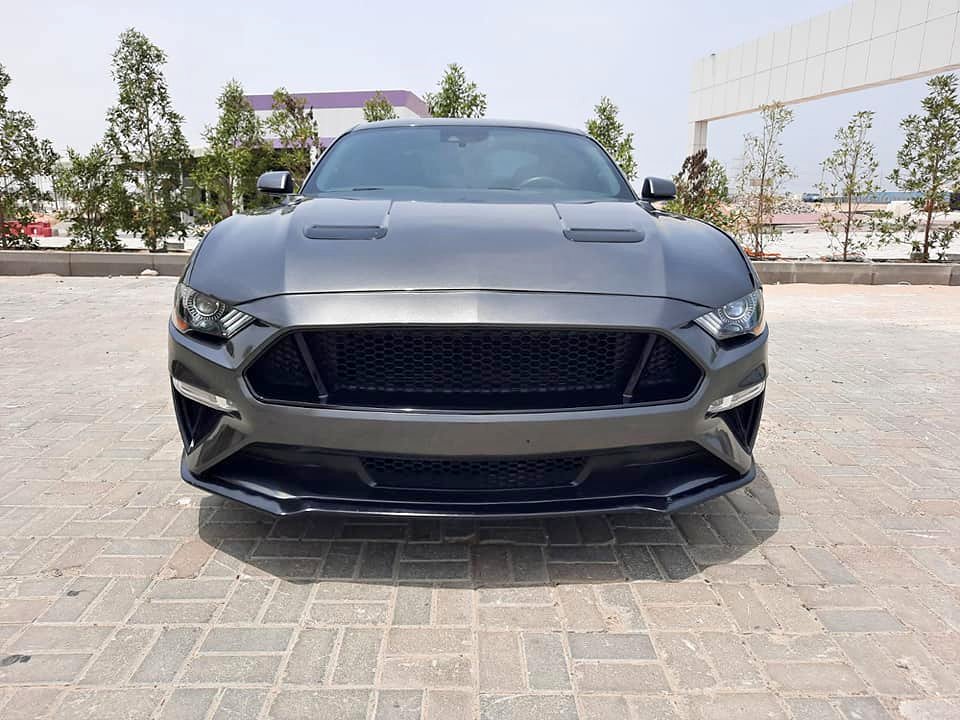 Used Ford Mustang GT 2018