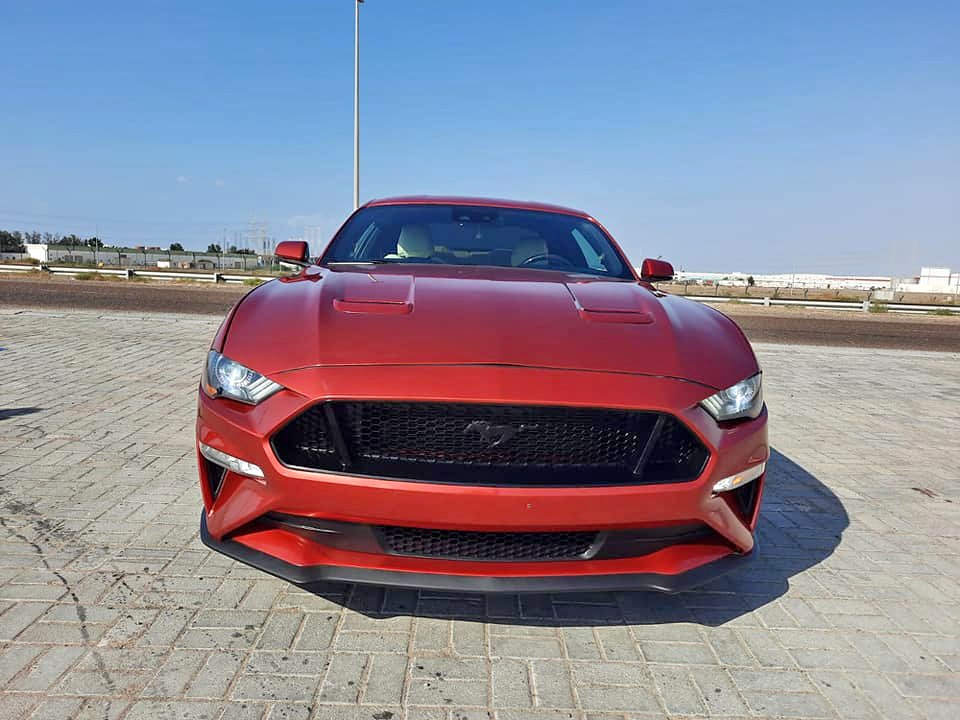Used Ford Mustang GT 2020