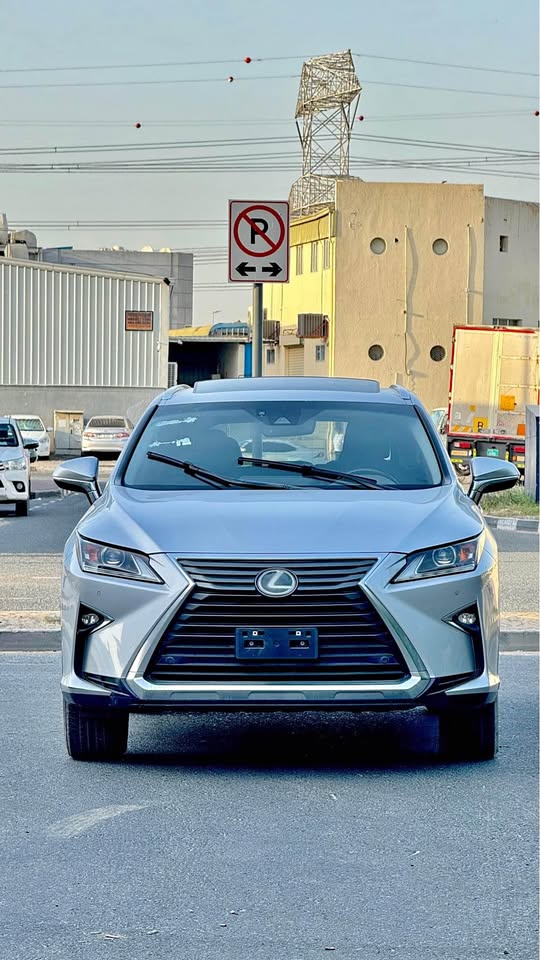 Used Lexus RX 350 2018