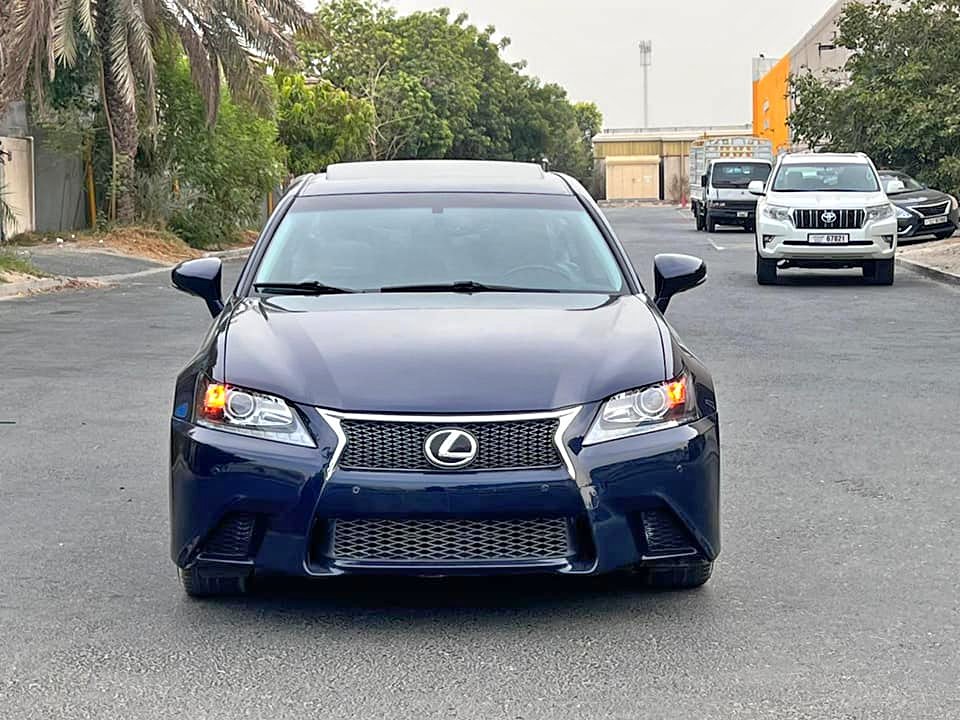 Used Lexus GS 350 2014