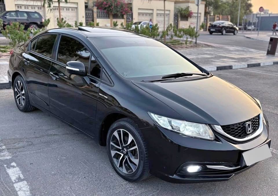 Used Honda Civic 2014