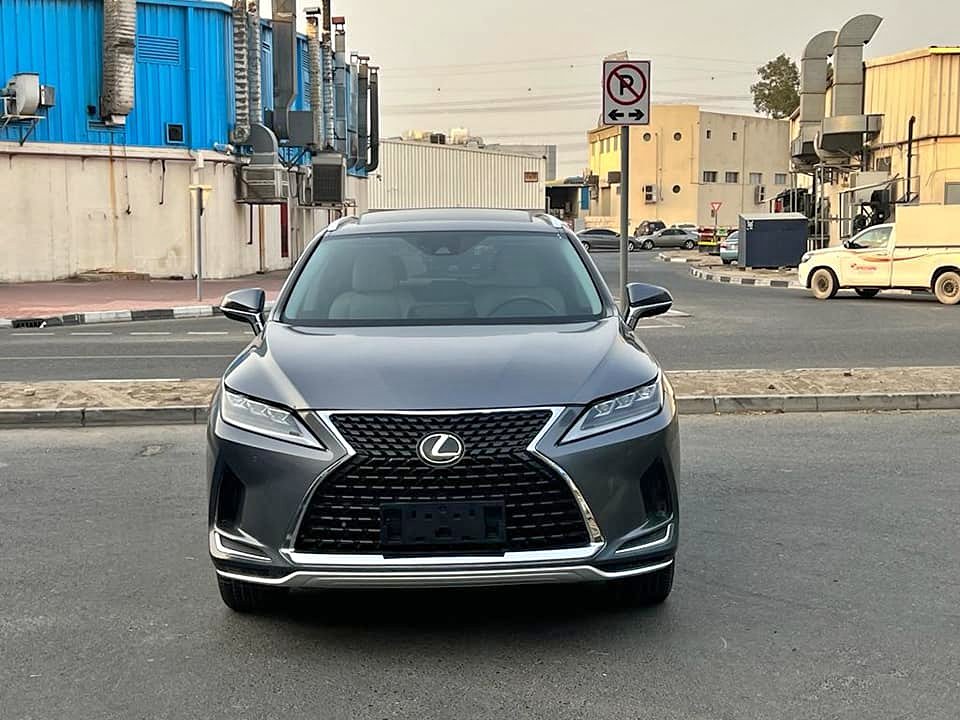 Used Lexus RX 350 2020
