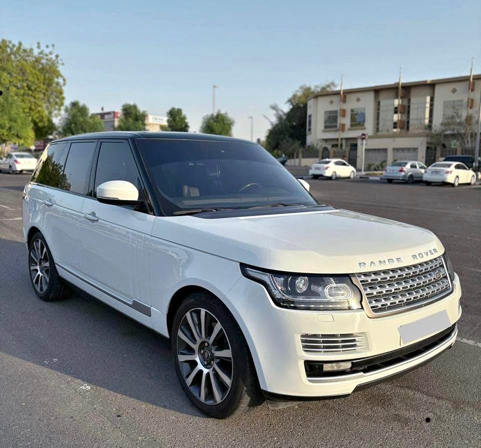 Used Land Rover Range Rover 2014
