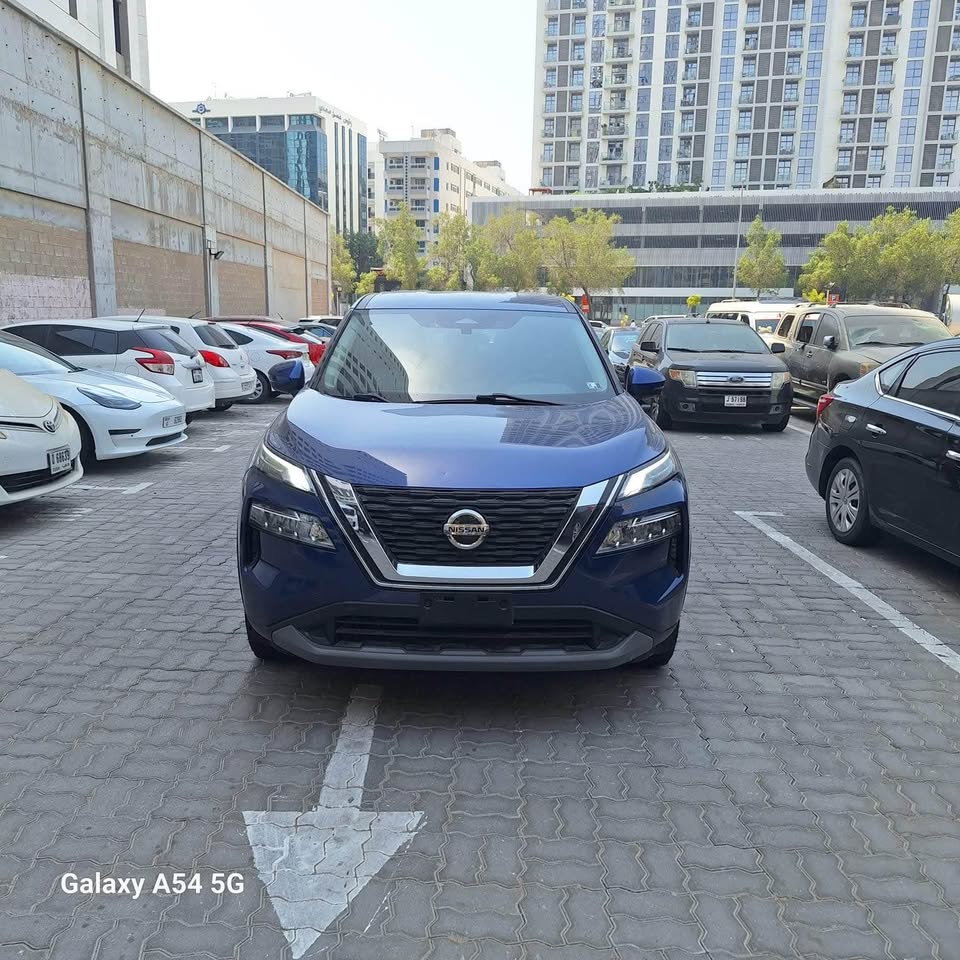 Used Nissan Rogue 2021