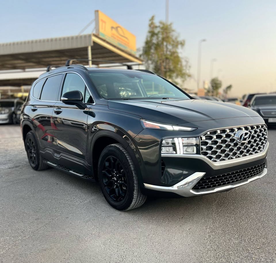 Used Hyundai Santa Fe 2022
