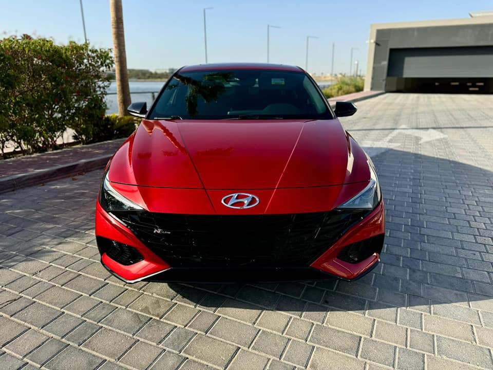 Used Hyundai Elantra 2022