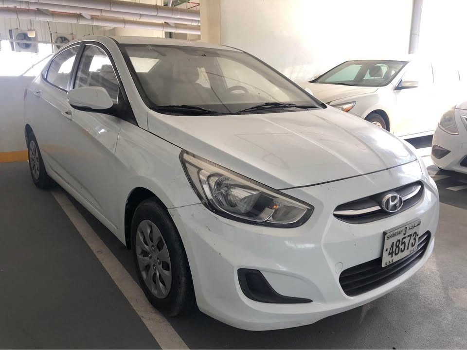 Used Hyundai Accent 2017