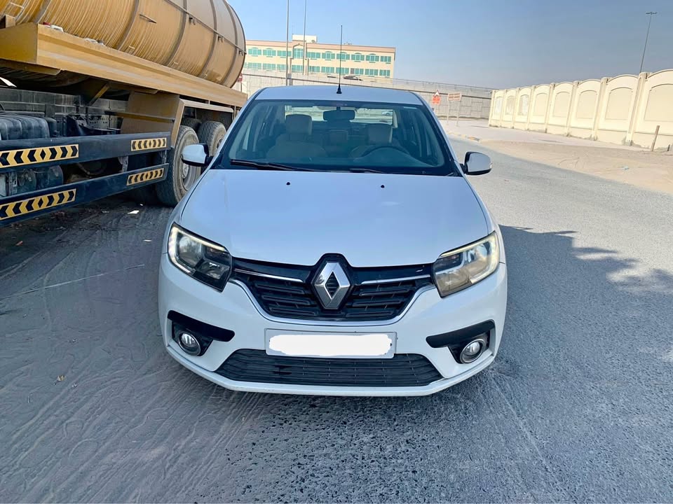 Used Renault Symbol 2017
