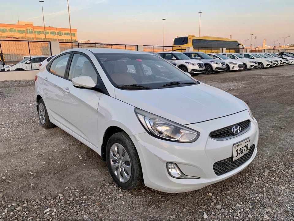 Used Hyundai Accent 2018