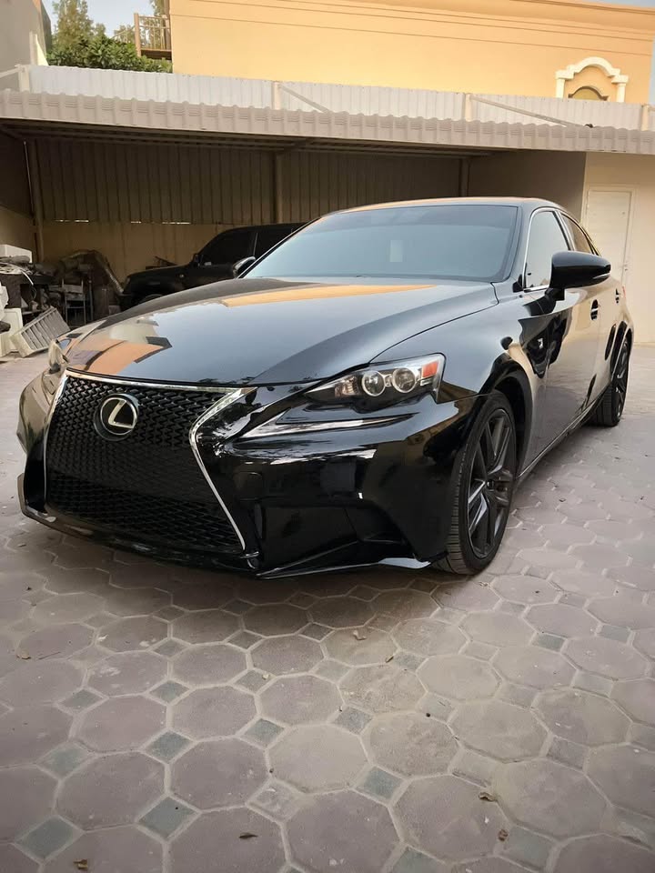 Used Lexus IS 350 2014