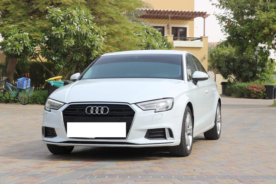 Used Audi A3 2018