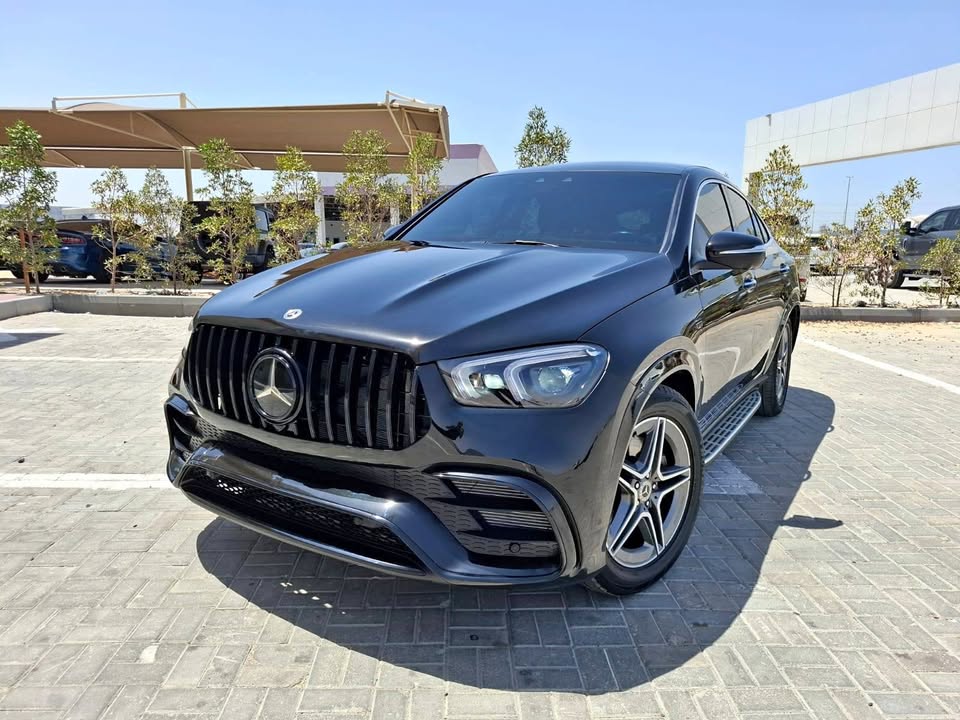 Used Mercedes-Benz GLE Class 2021