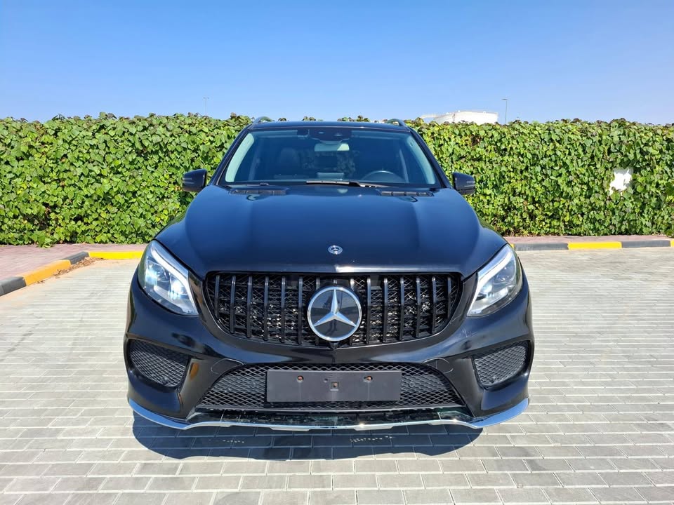 Used Mercedes-Benz GLE Class 2018