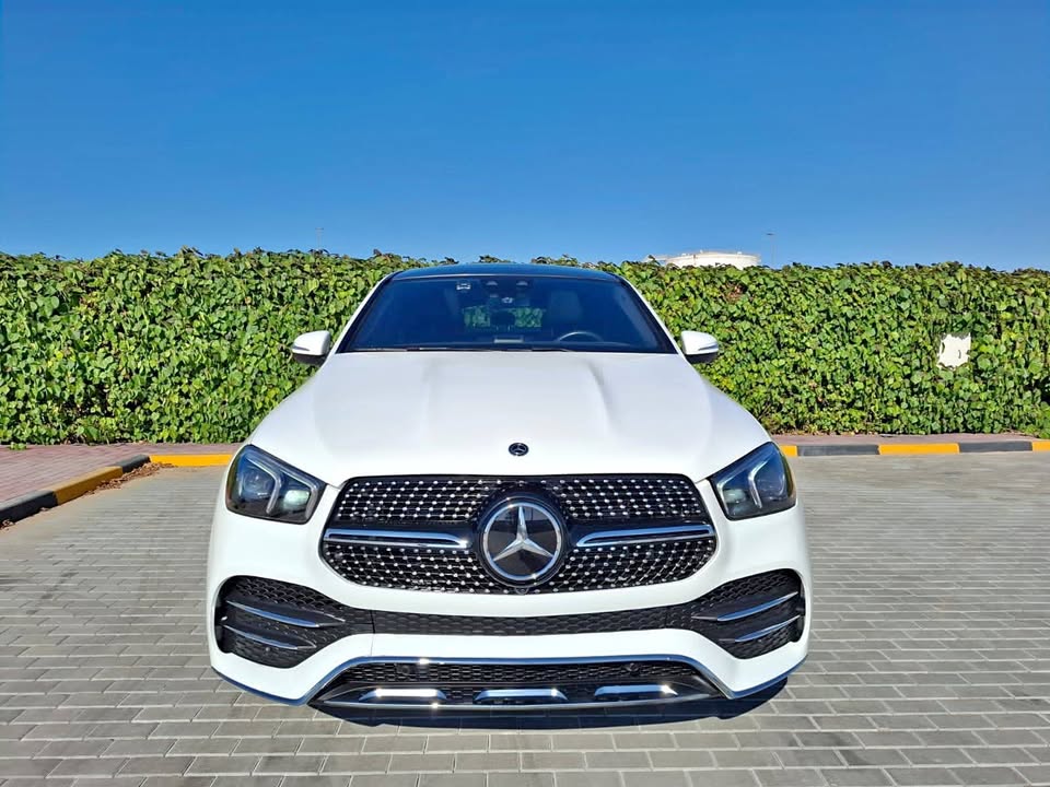 Used Mercedes-Benz GLE Class 2021