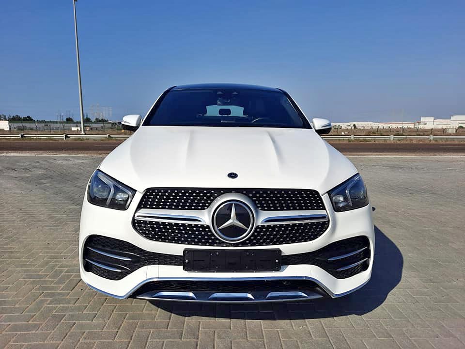 Used Mercedes-Benz GLE Class 2021