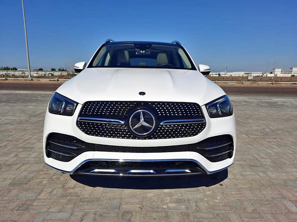 Used Mercedes-Benz GLE Class 2020