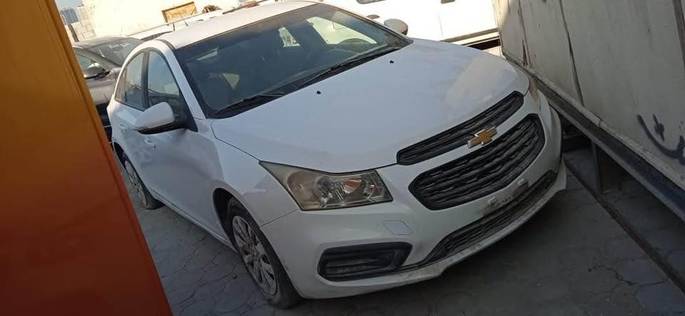 Used Chevrolet Cruze 2017