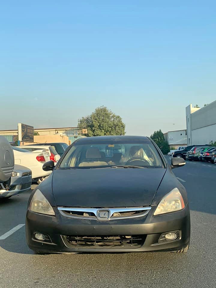 Used Honda Accord 2006