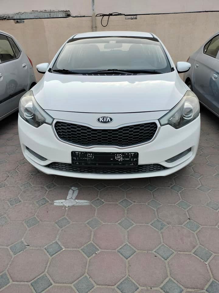 Used Kia Cerato 2016