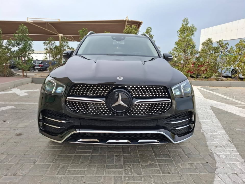 Used Mercedes-Benz GLE Class 2019