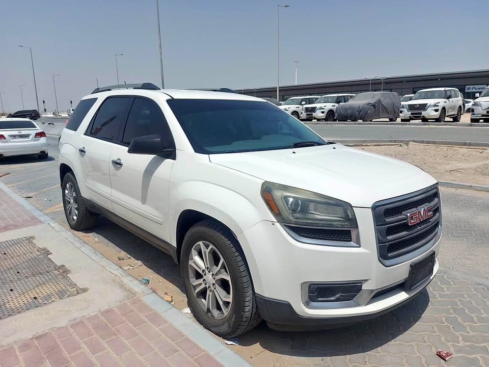 Used GMC Acadia 2017