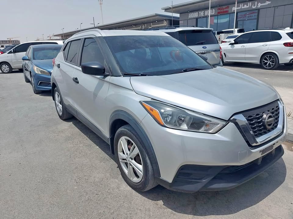 Used Nissan Kicks 2018 Abu Dhabi