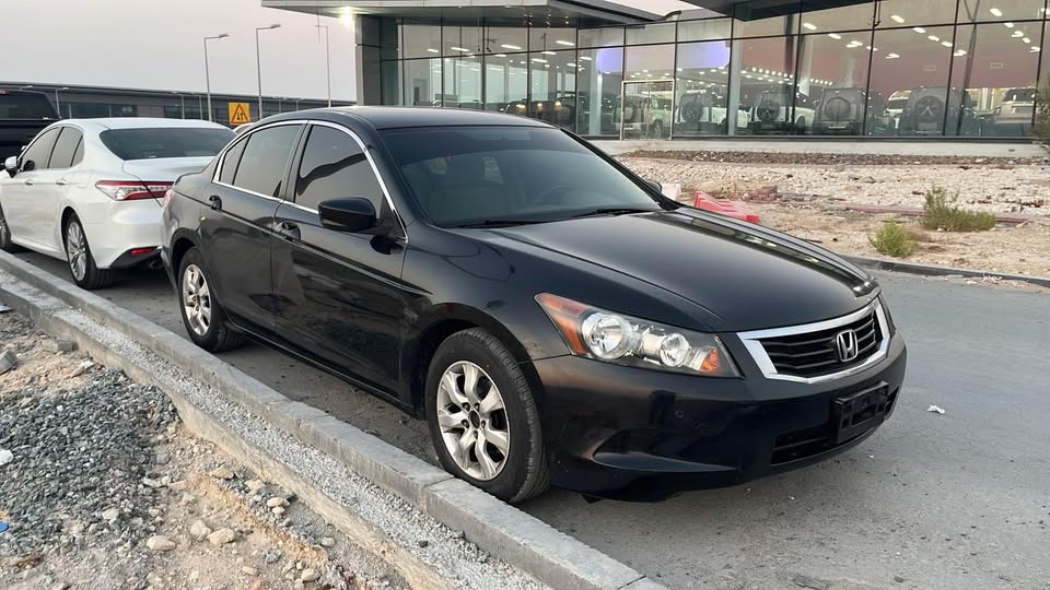 Used Honda Accord 2010 Abu Dhabi
