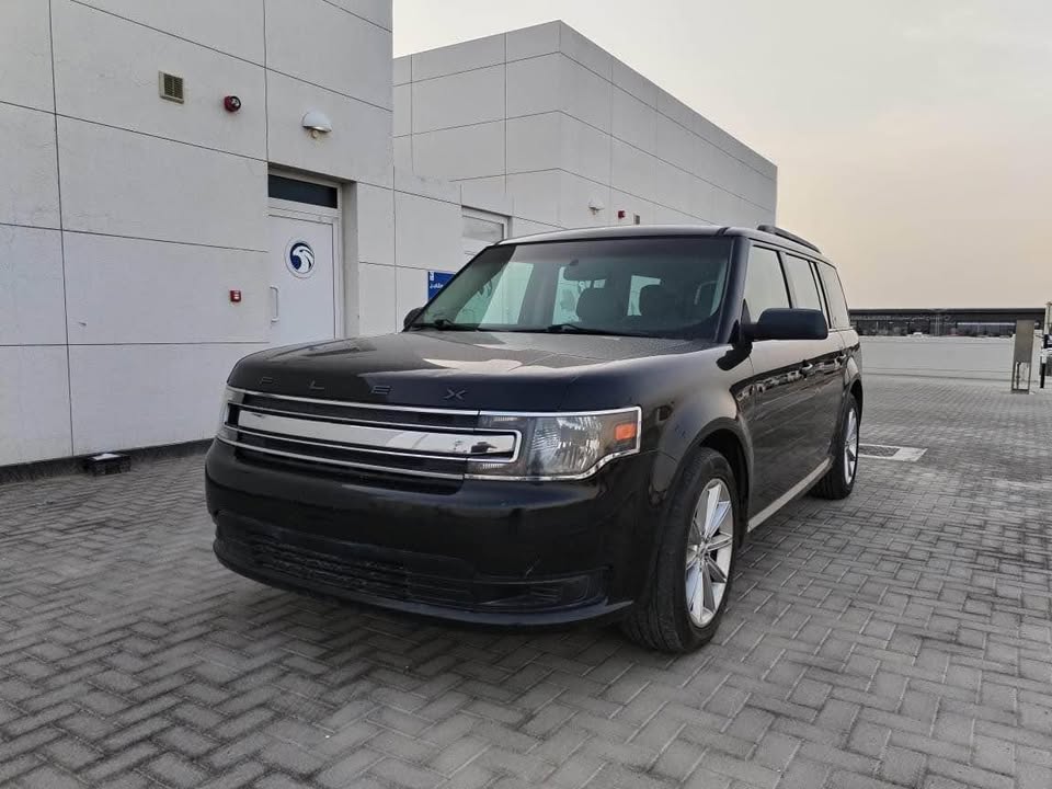 Used Ford Flex 2015 Abu Dhabi