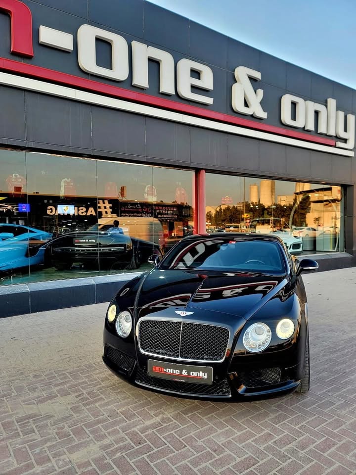Used Bentley Continental 2015