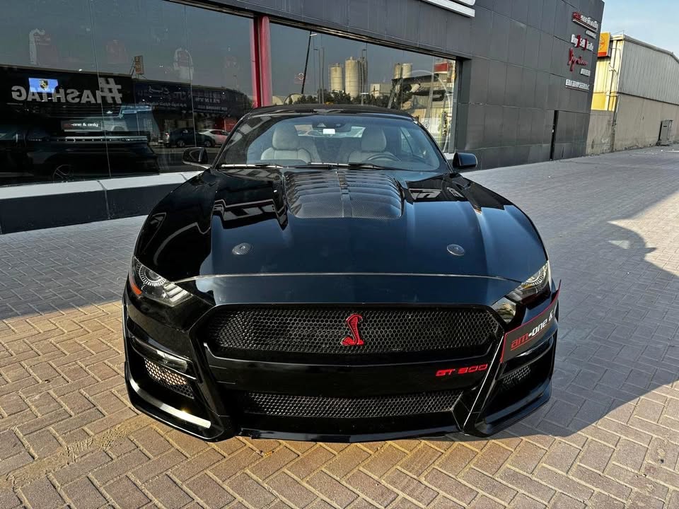 Used Ford Mustang 2022