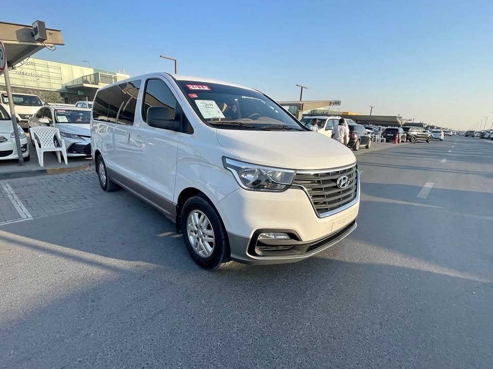 Used Hyundai H1 2019