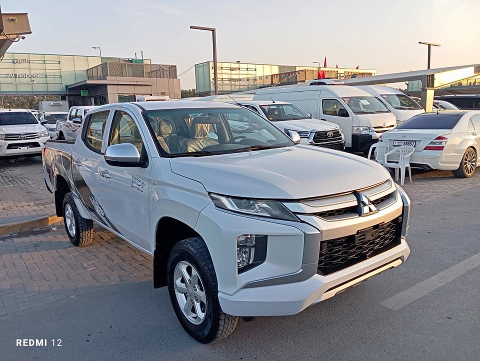 Used Mitsubishi L200 2020