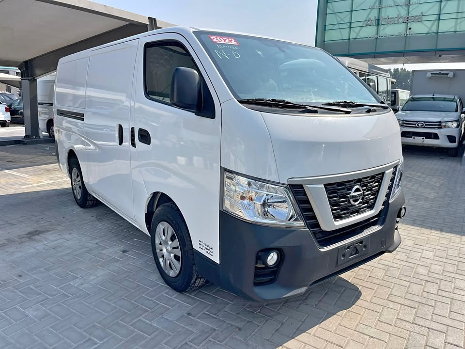 Used Nissan Urvan 2022