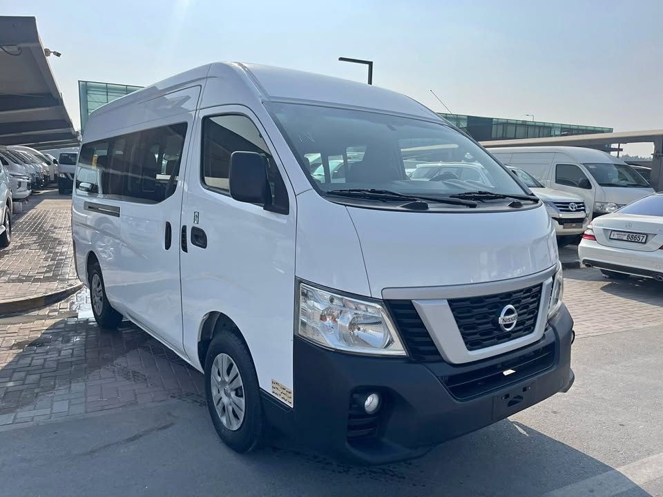 Used Nissan Urvan 2021