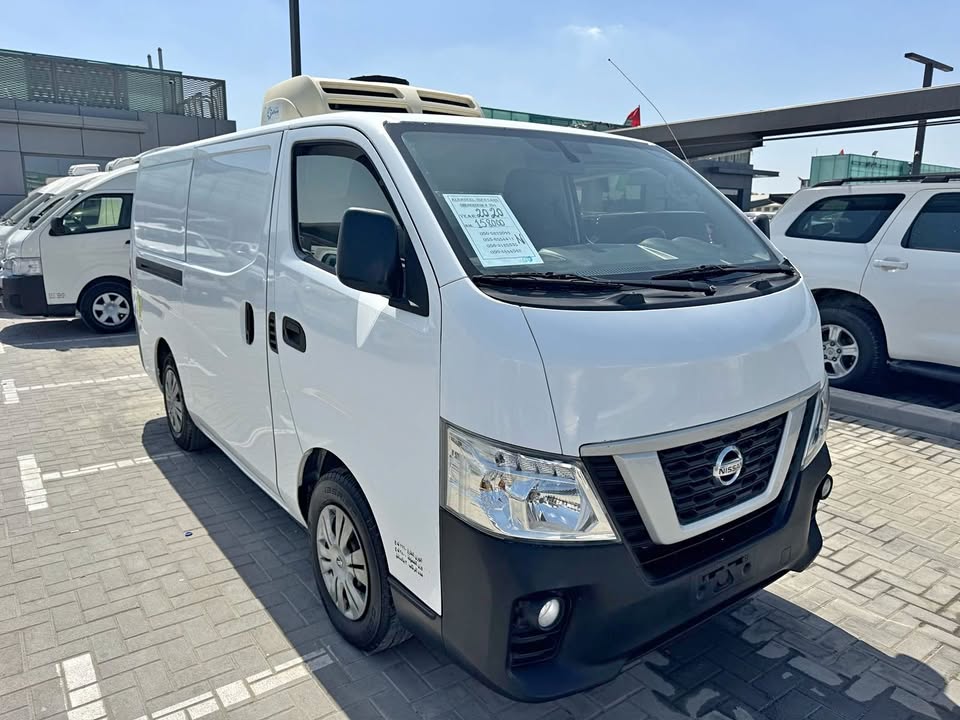 Used Nissan Urvan 2020