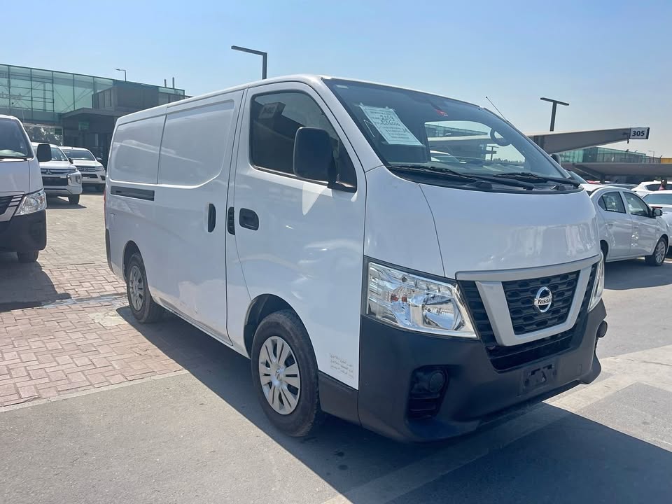 Used Nissan Urvan 2019