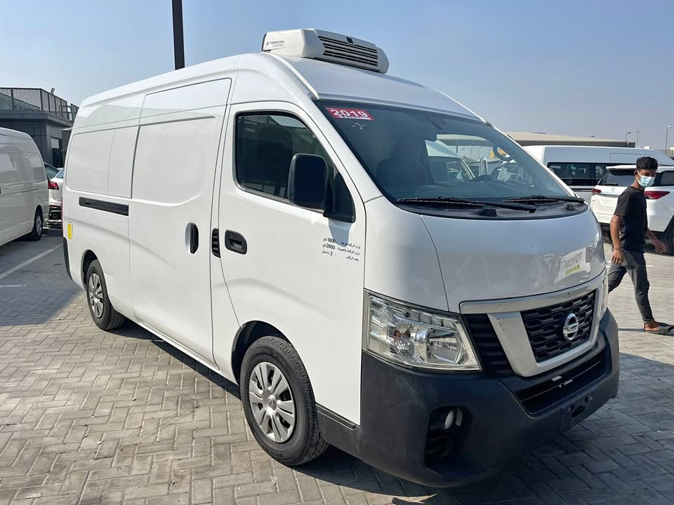 Used Nissan Urvan 2019