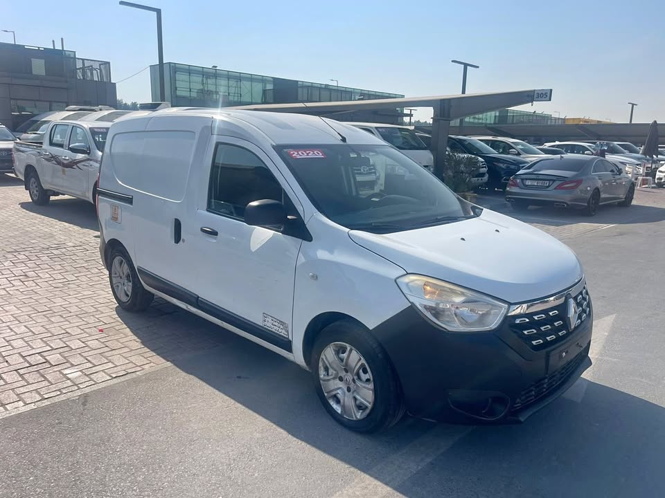 Used Renault Dokker 2020