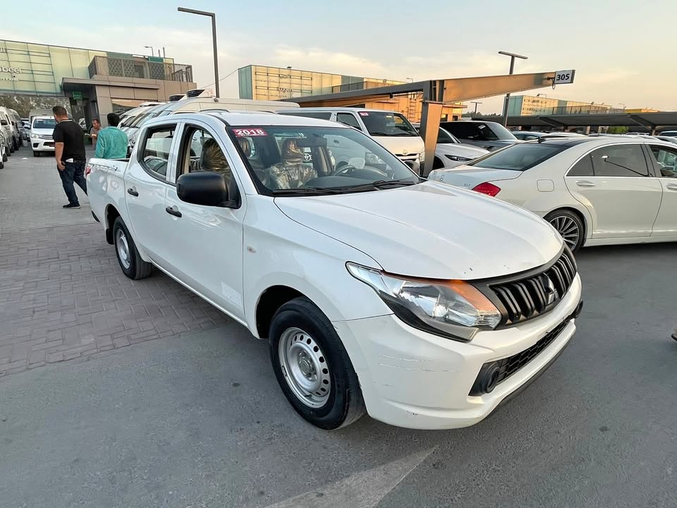 Used Mitsubishi L200 2018
