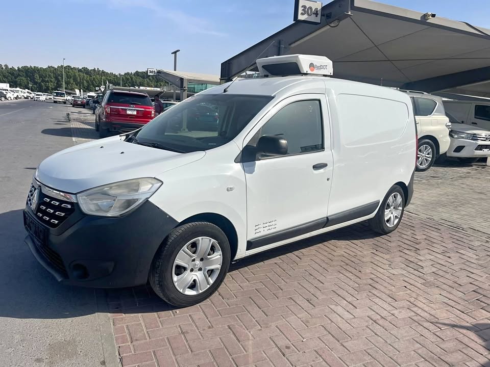 Used Renault Dokker 2020