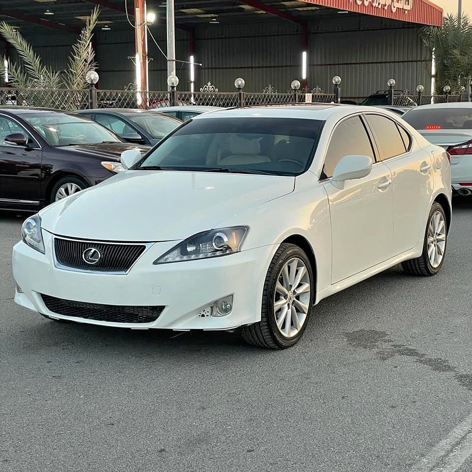 Used Lexus IS 250 2009