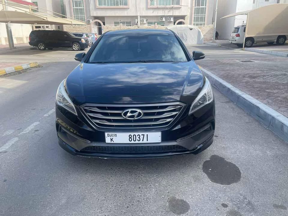 Used Hyundai Sonata 2015